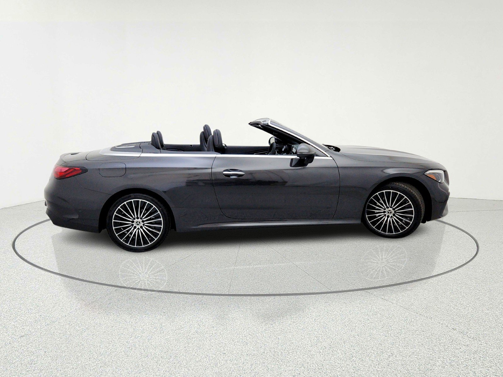 Certified 2026 Mercedes-Benz CLE 300 4MATIC Cabriolet image 8