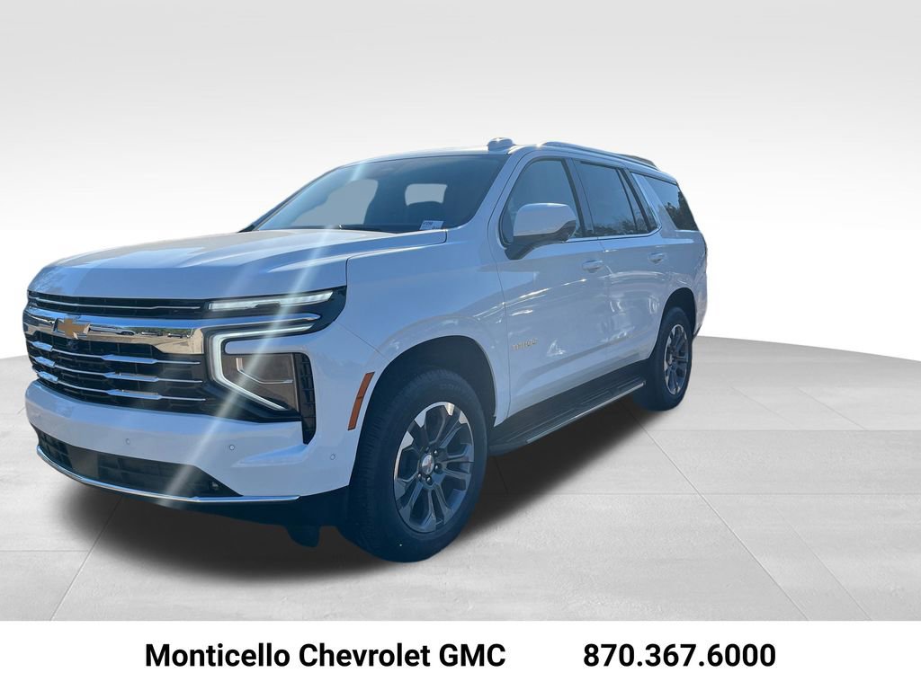 New 2026 Chevrolet Tahoe LT w/ Comfort Package RWD image 7