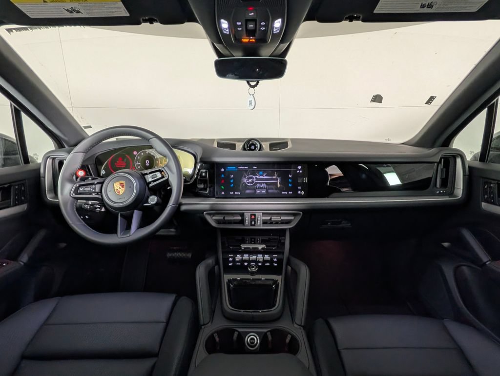 New 2026 Porsche Cayenne AWD/4WD image 20