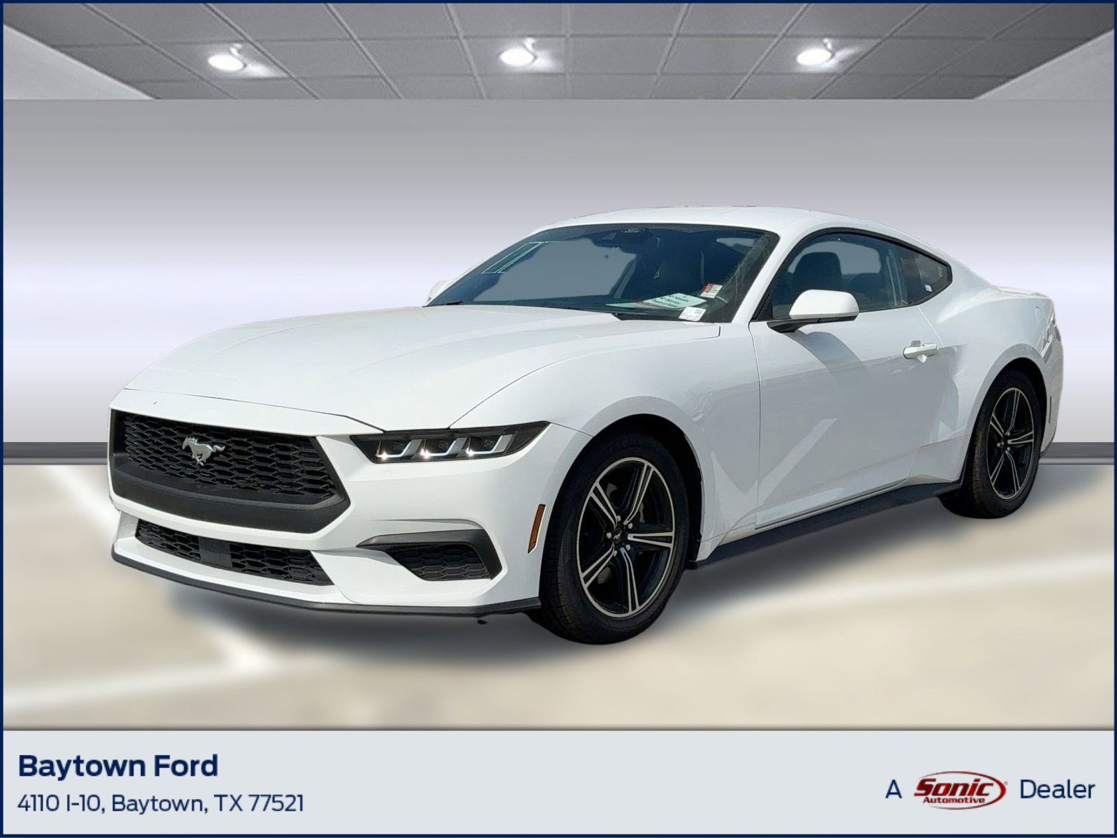 Used 2024 Ford Mustang Premium