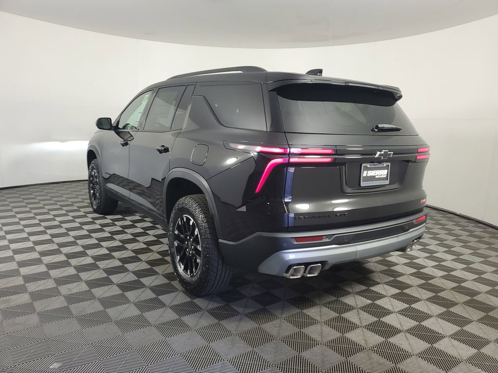 New 2026 Chevrolet Traverse Z71 image 6