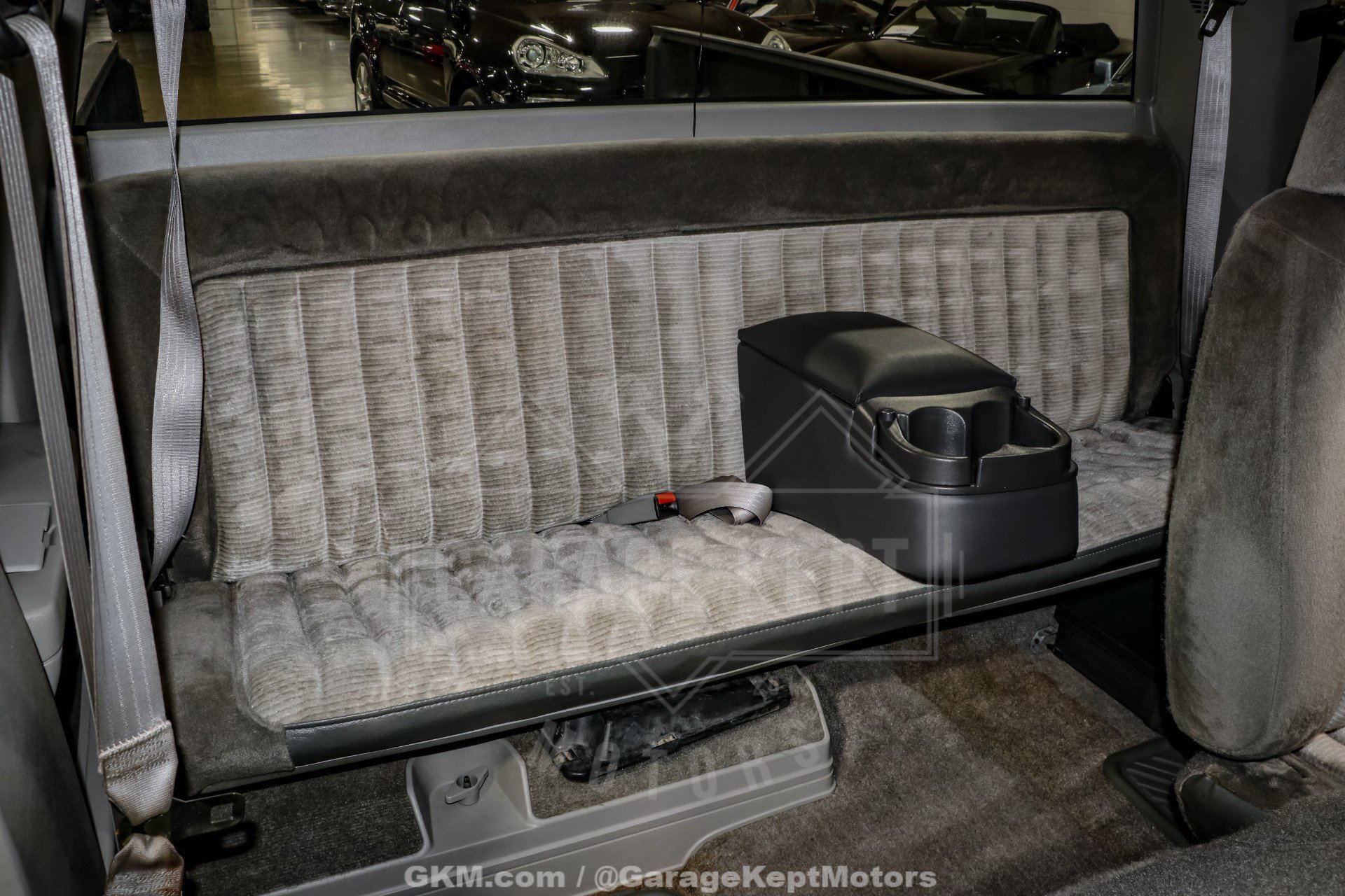 Used 1993 GMC Sierra 1500 2WD Extended Cab image 63