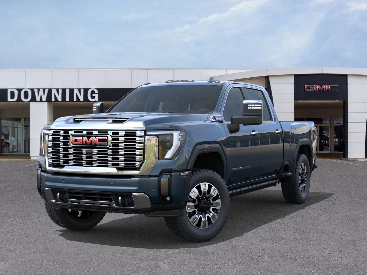 New 2026 GMC Sierra 2500 Denali w/ Denali Reserve Package image 6