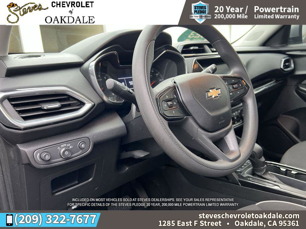 Certified 2023 Chevrolet TrailBlazer LT w/ Convenience Package image 14