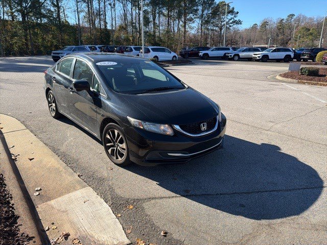 Used 2015 Honda Civic EX image 8
