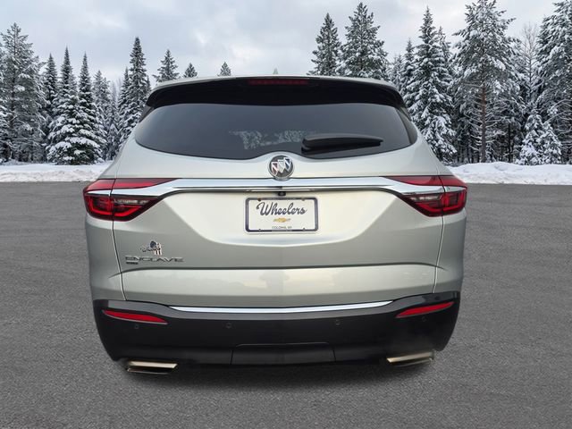 Used 2020 Buick Enclave Essence w/ Sound and Sites Package image 4