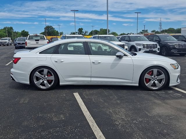 Used 2020 Audi S6 Premium Plus AWD/4WD image 7