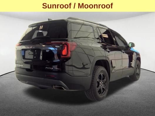 Used 2023 GMC Acadia AT4 w/ Technology Package AWD/4WD image 5