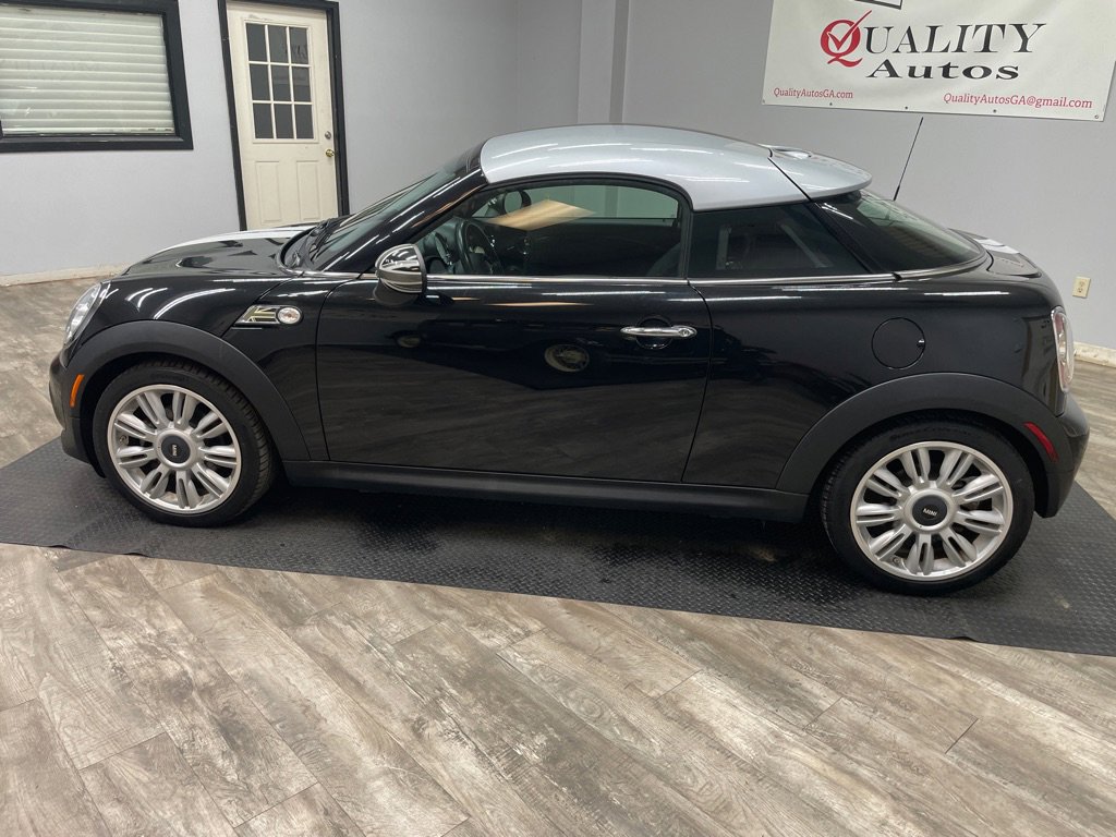Used 2012 MINI Cooper Coupe image 6