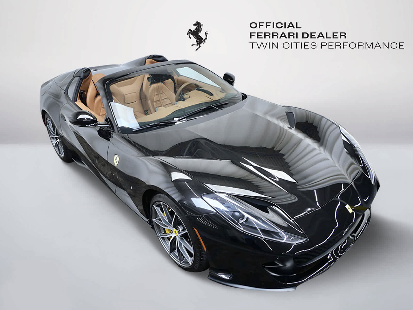Certified 2022 Ferrari 812 GTS RWD image 12