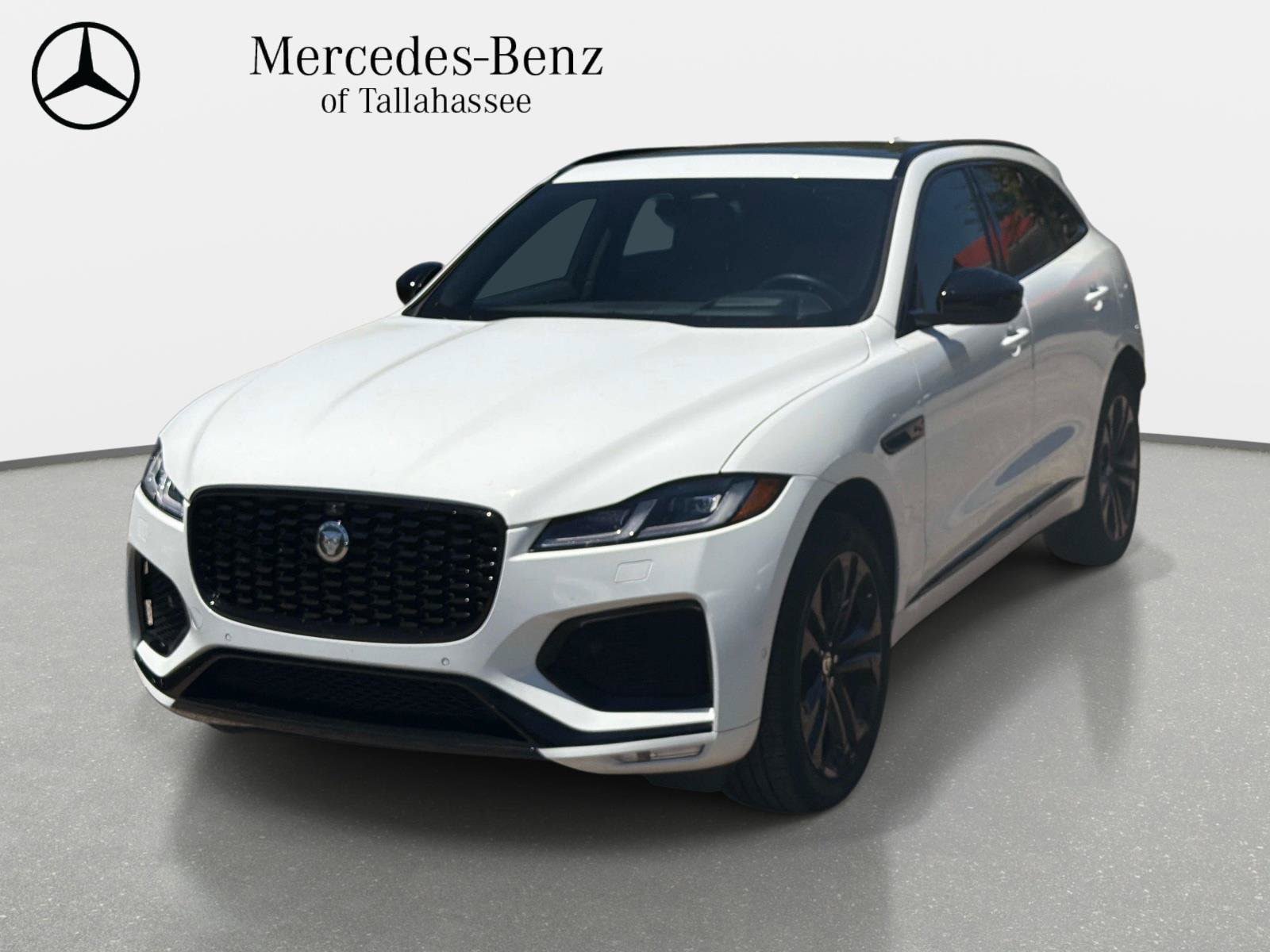 Used 2026 Jaguar F-PACE R-Dynamic S AWD/4WD image 1