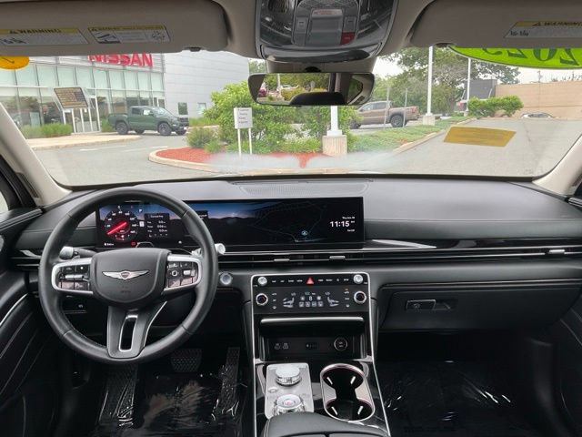 Used 2025 Genesis GV80 2.5T Standard AWD/4WD image 16