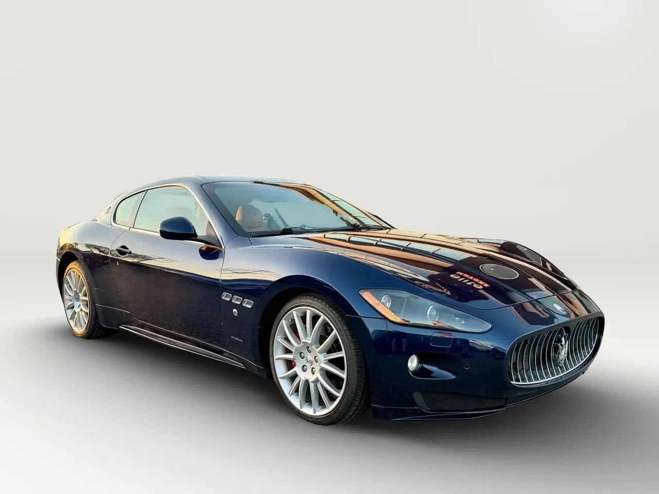 Used 2012 Maserati GranTurismo S