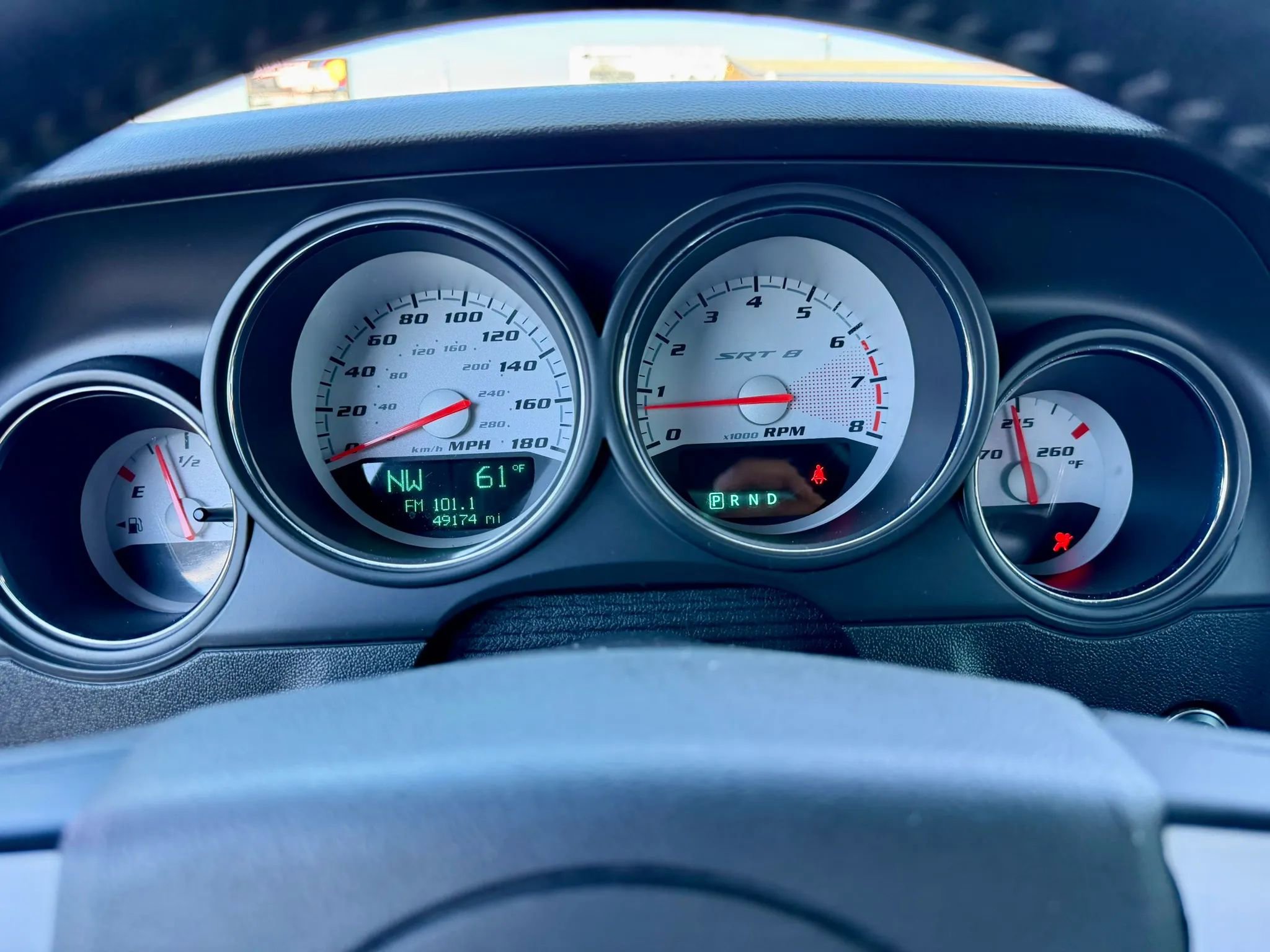 Used 2008 Dodge Challenger SRT8 RWD image 11
