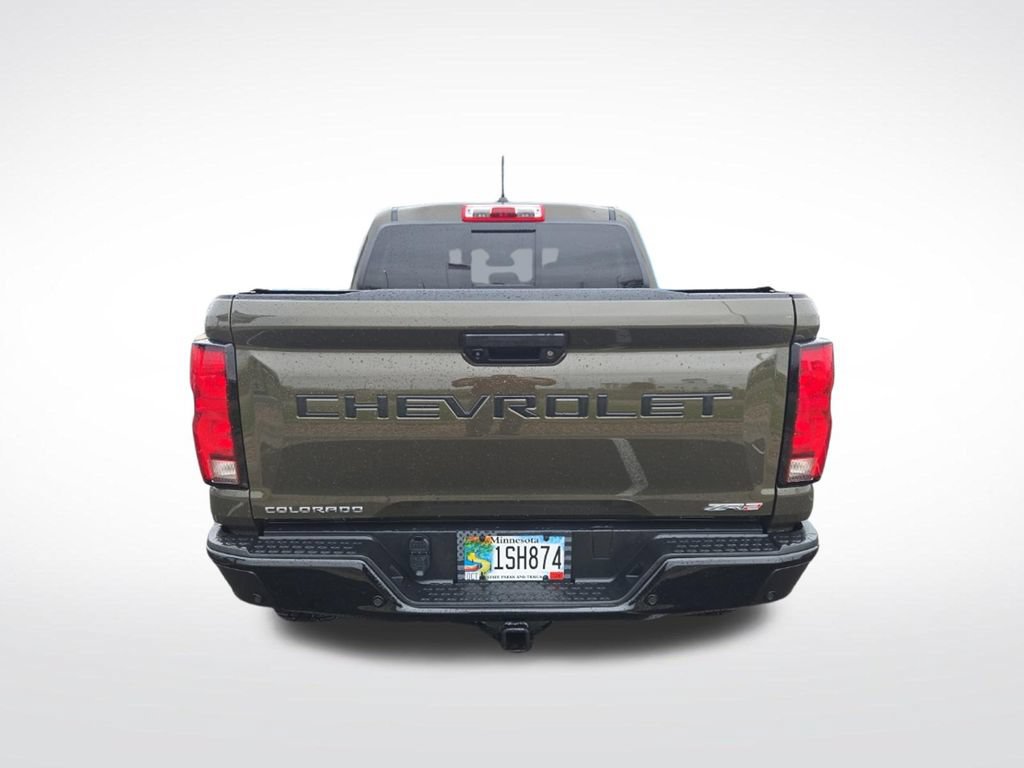 Used 2024 Chevrolet Colorado ZR2 w/ ZR2 Convenience Package III AWD/4WD image 5