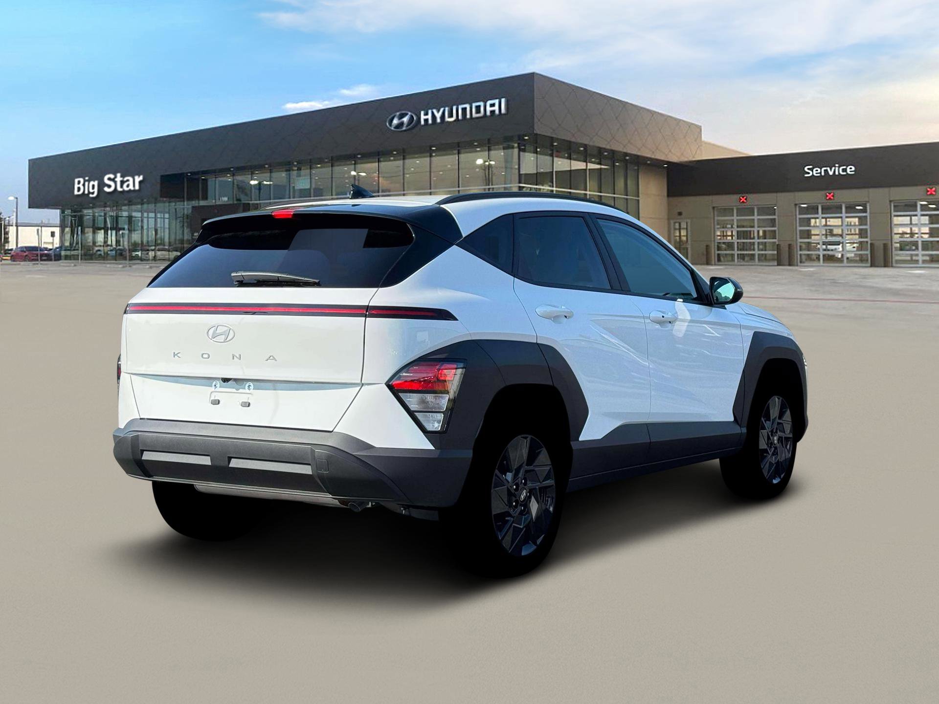 New 2026 Hyundai Kona SEL Sport image 7