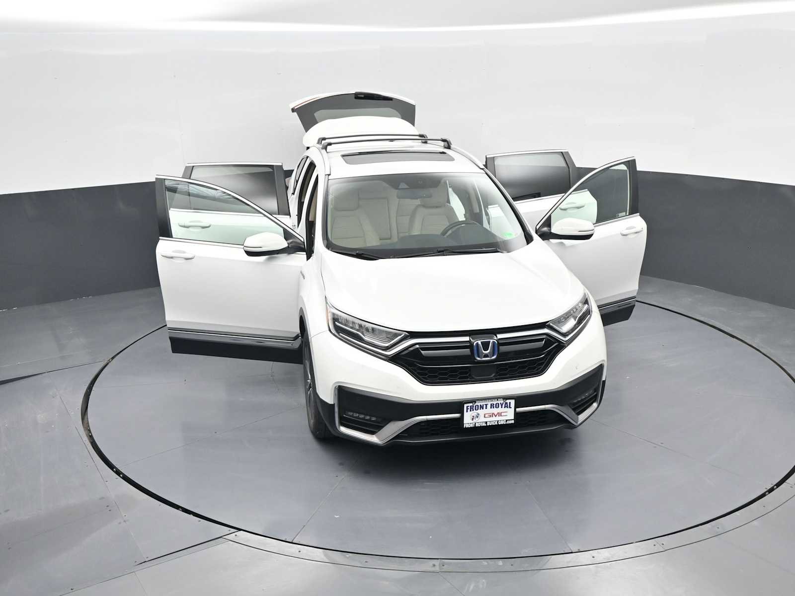 Used 2022 Honda CR-V Touring image 43