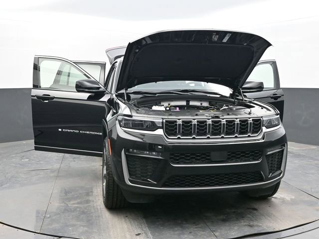 New 2026 Jeep Grand Cherokee Limited image 59