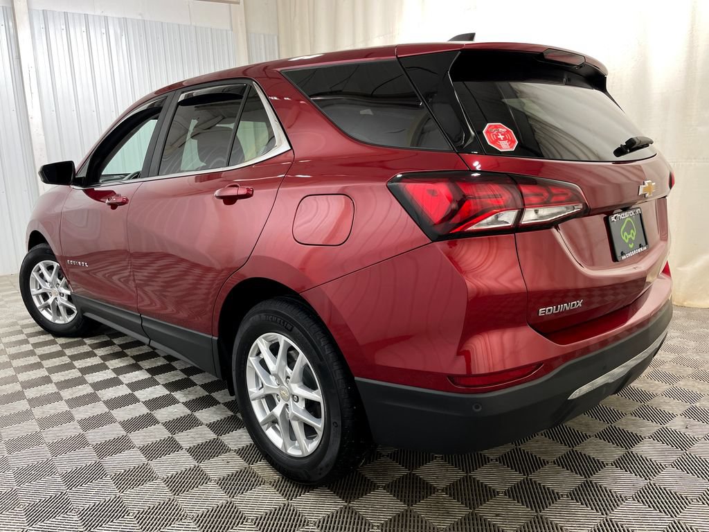 Certified 2024 Chevrolet Equinox LT FWD image 16
