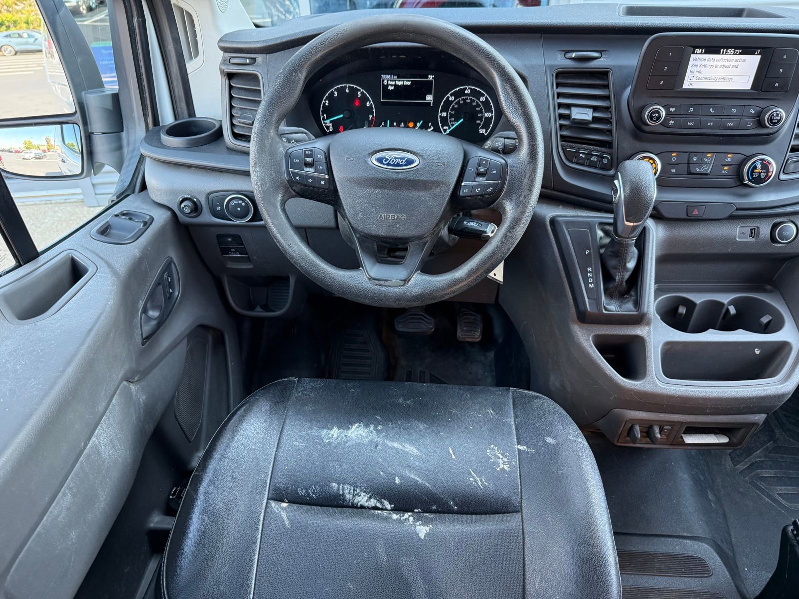 Used 2021 Ford Transit 250 Low Roof image 20