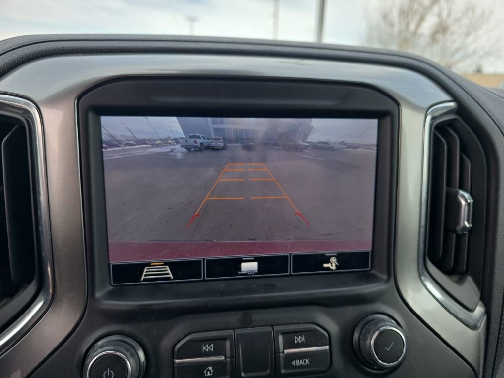 Used 2020 Chevrolet Silverado 1500 LTZ w/ LTZ Plus Package image 27