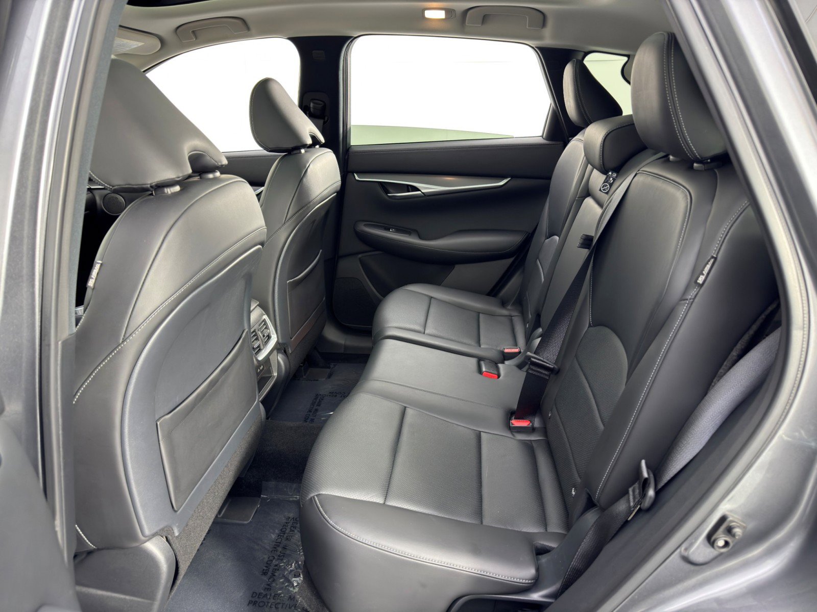 Used 2024 INFINITI QX50 Luxe image 42