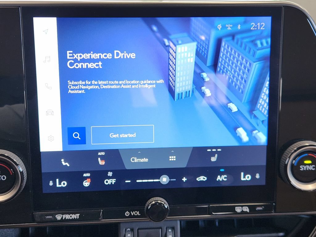 Certified 2026 Lexus NX 350 AWD w/ Cold Area Package image 16