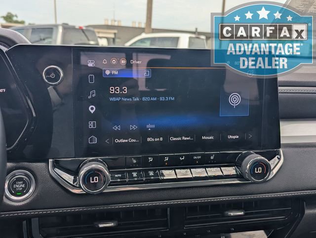 Used 2025 Chevrolet Colorado LT w/ Advanced Trailering Package RWD image 7