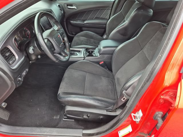 Used 2022 Dodge Charger R/T w/ Plus Group RWD image 14