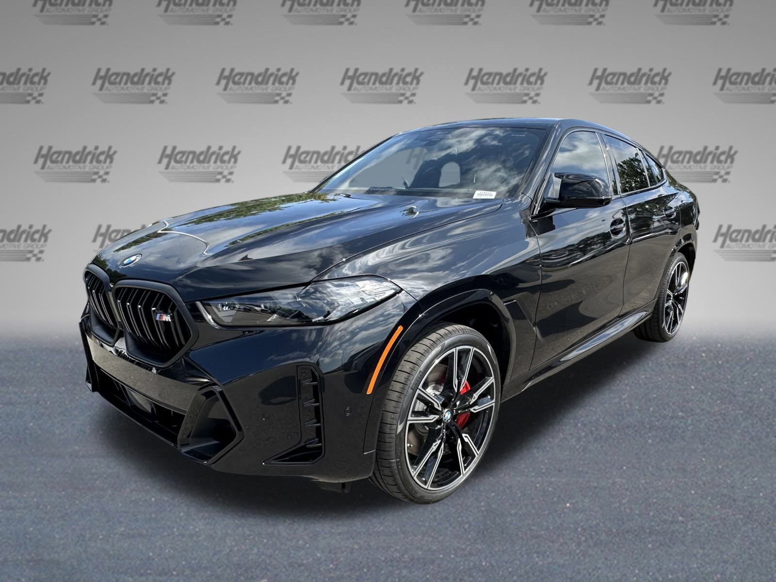 New 2026 BMW X6 M60i image 5