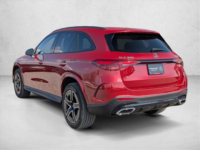 New 2026 Mercedes-Benz GLC 300 4MATIC image 9