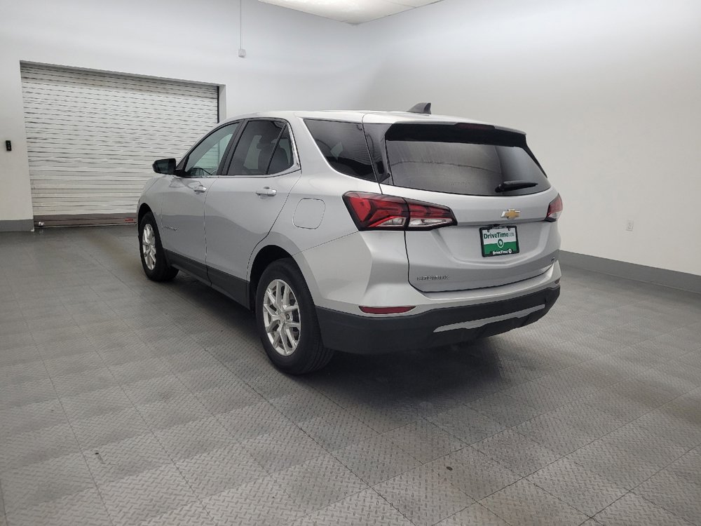 Used 2022 Chevrolet Equinox LT FWD image 5