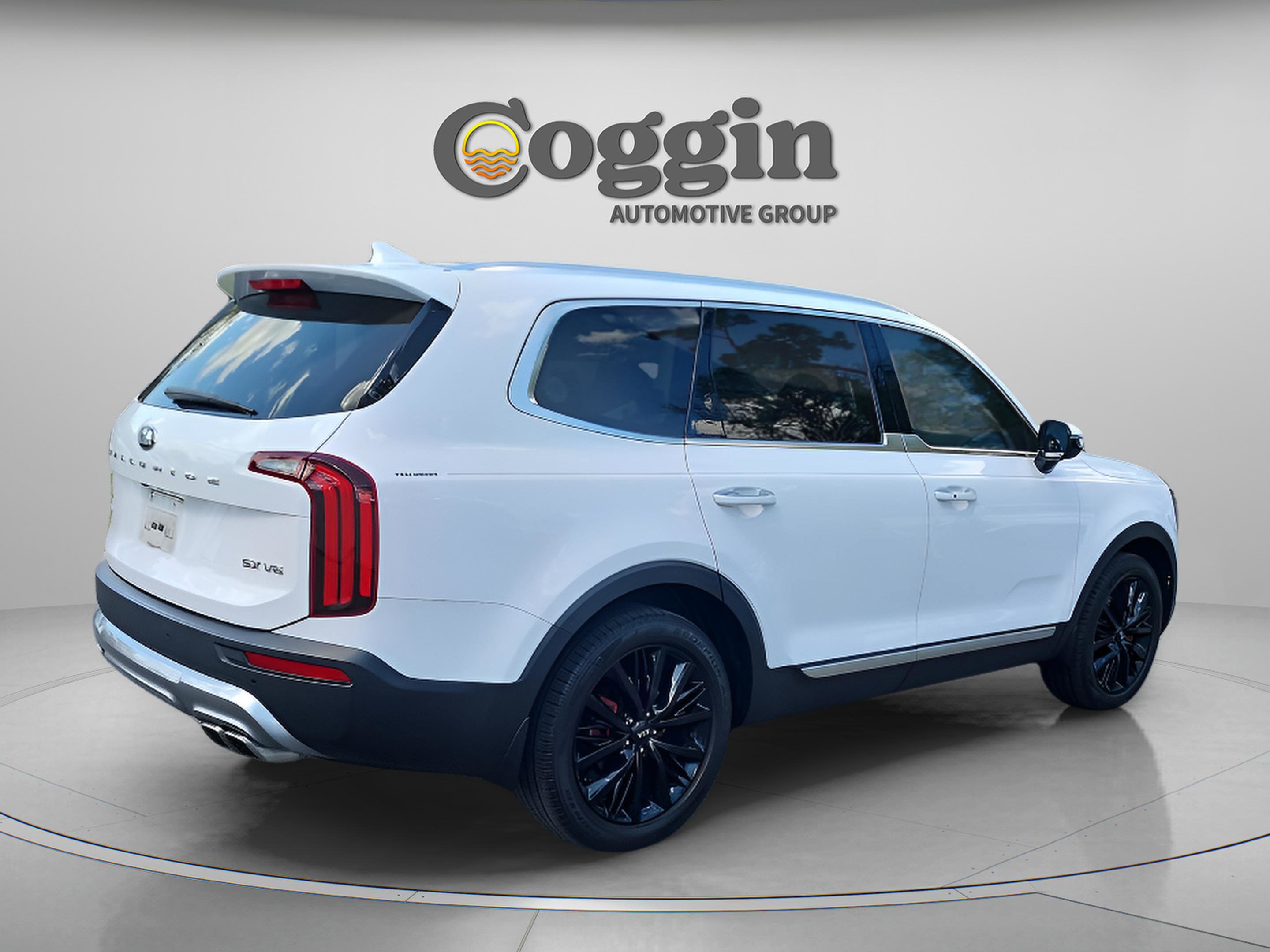 Used 2021 Kia Telluride SX w/ SX Prestige Package image 5