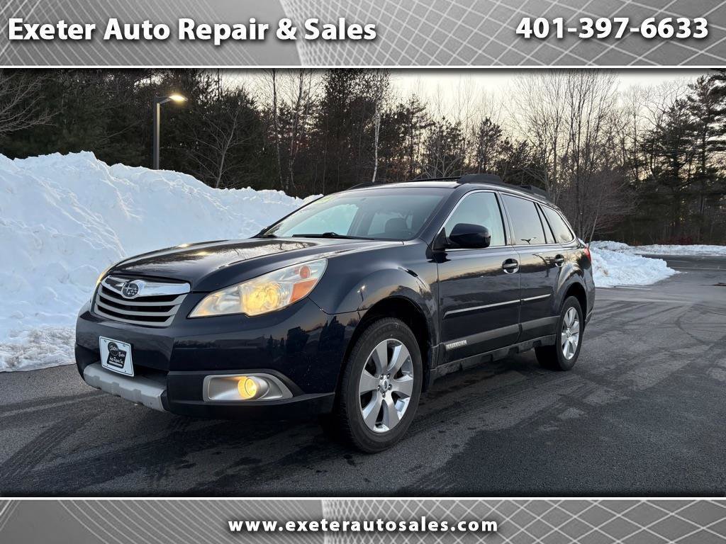 Used 2012 Subaru Outback 2.5i Limited