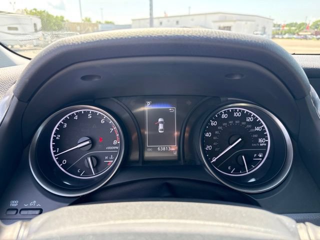 Certified 2021 Toyota Camry SE FWD image 27