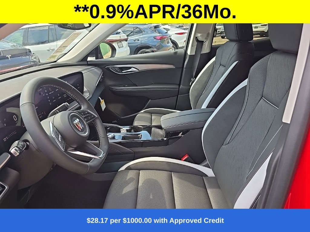 New 2026 Buick Envision Sport Touring AWD/4WD image 19
