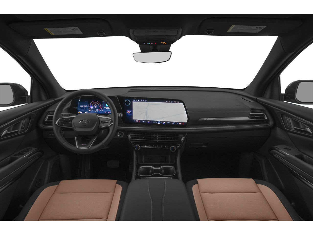 New 2027 Chevrolet Traverse Z71 w/ Driver Confidence Package AWD/4WD image 30
