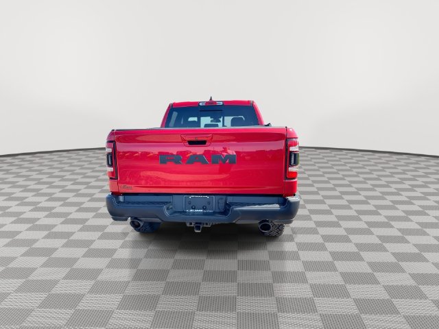 Used 2019 RAM 1500 Rebel w/ Rebel Level 1 Equipment Group AWD/4WD image 10