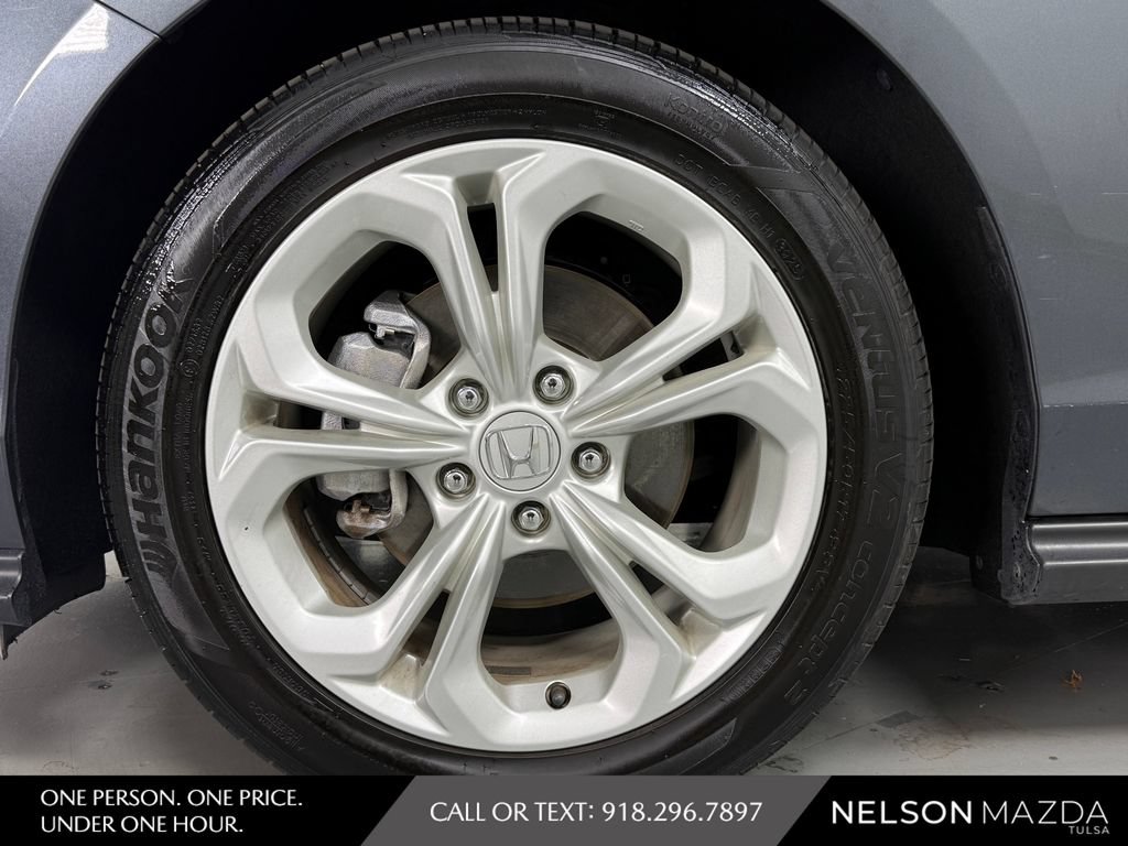 Used 2024 Honda Accord LX image 11