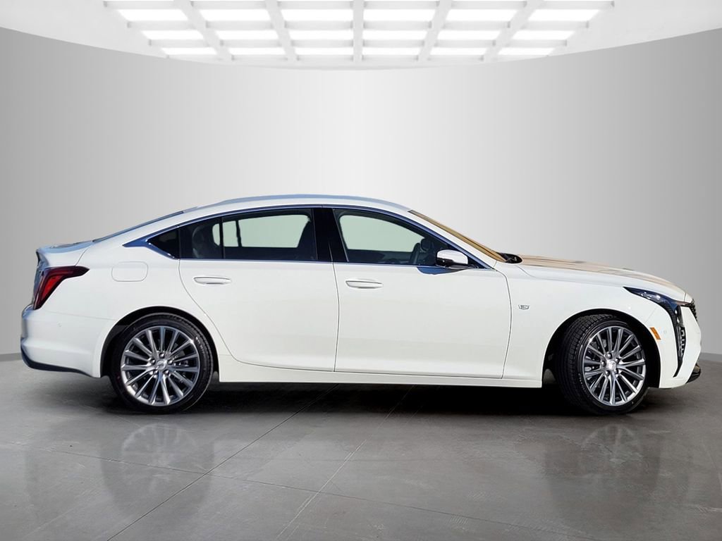 New 2026 Cadillac CT5 Premium Luxury image 3