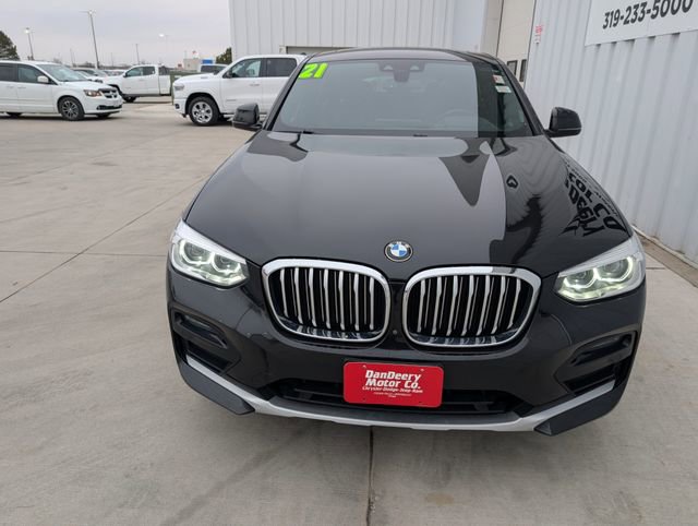 Used 2021 BMW X4 xDrive30i w/ Premium Package image 41