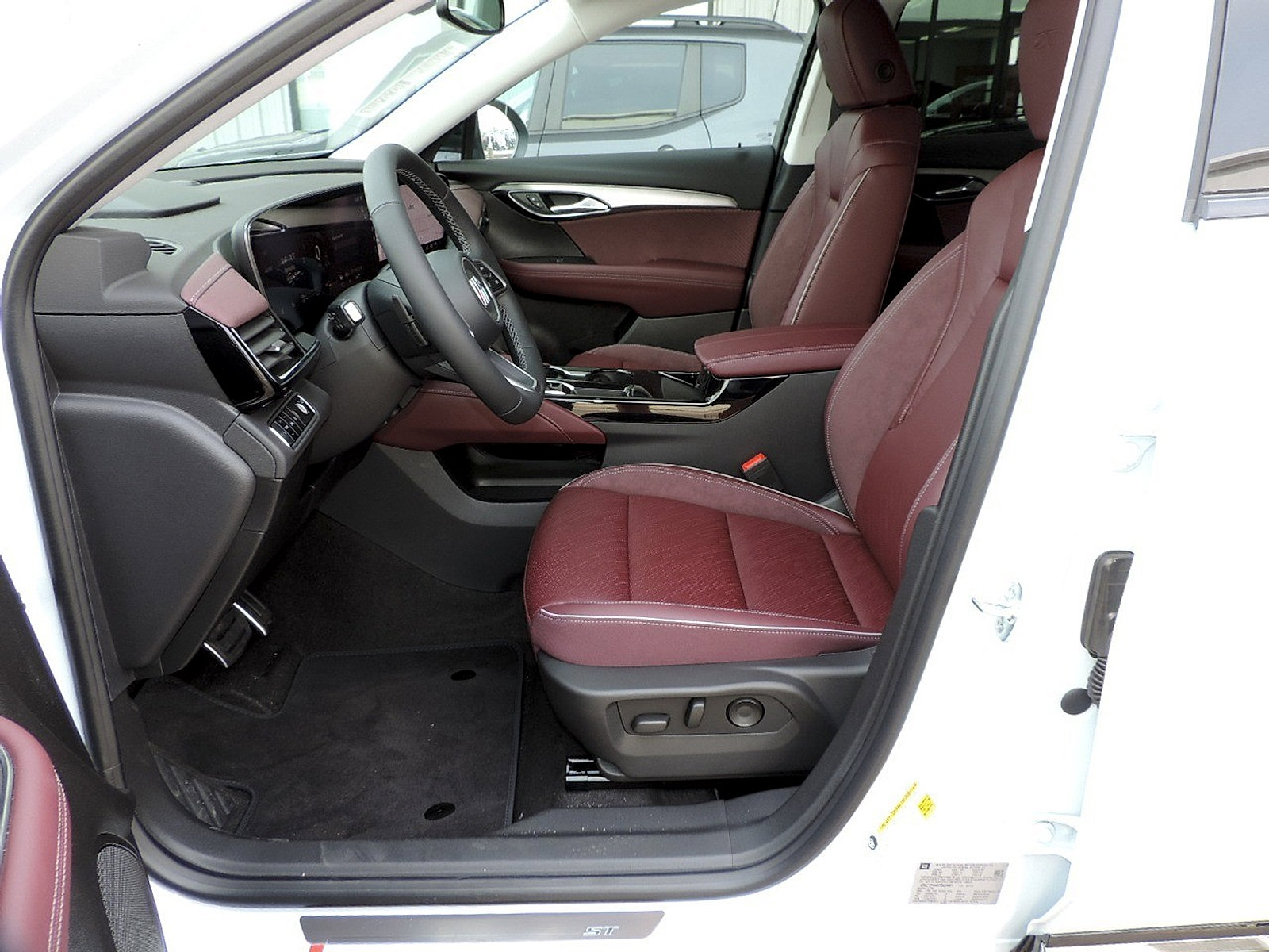 New 2026 Buick Envision Sport Touring AWD/4WD image 17