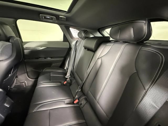New 2027 Cadillac Optiq Sport RWD image 28