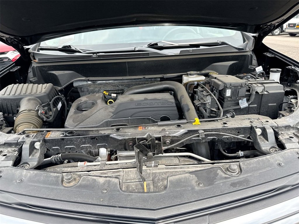 Used 2023 Chevrolet Equinox LT image 26