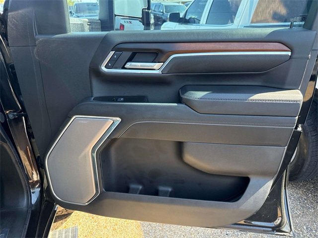 Certified 2025 GMC Sierra 2500 Denali w/ Denali Reserve Package image 17