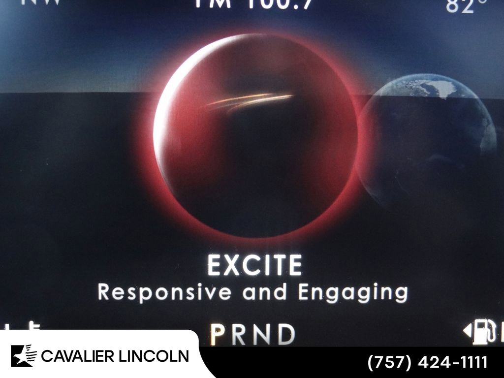 Used 2024 Lincoln Aviator Black Label w/ Dynamic Handling Package image 52