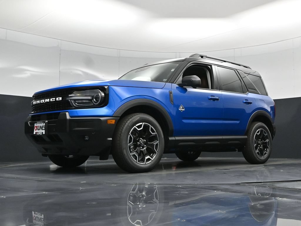New 2026 Ford Bronco Sport Outer Banks w/ Outer Banks Tech Package+ AWD/4WD image 55