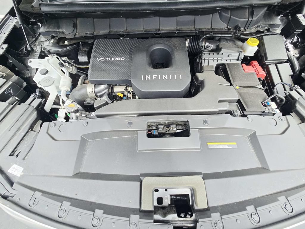 Used 2026 INFINITI QX60 Luxe w/ Cargo Package FWD image 20