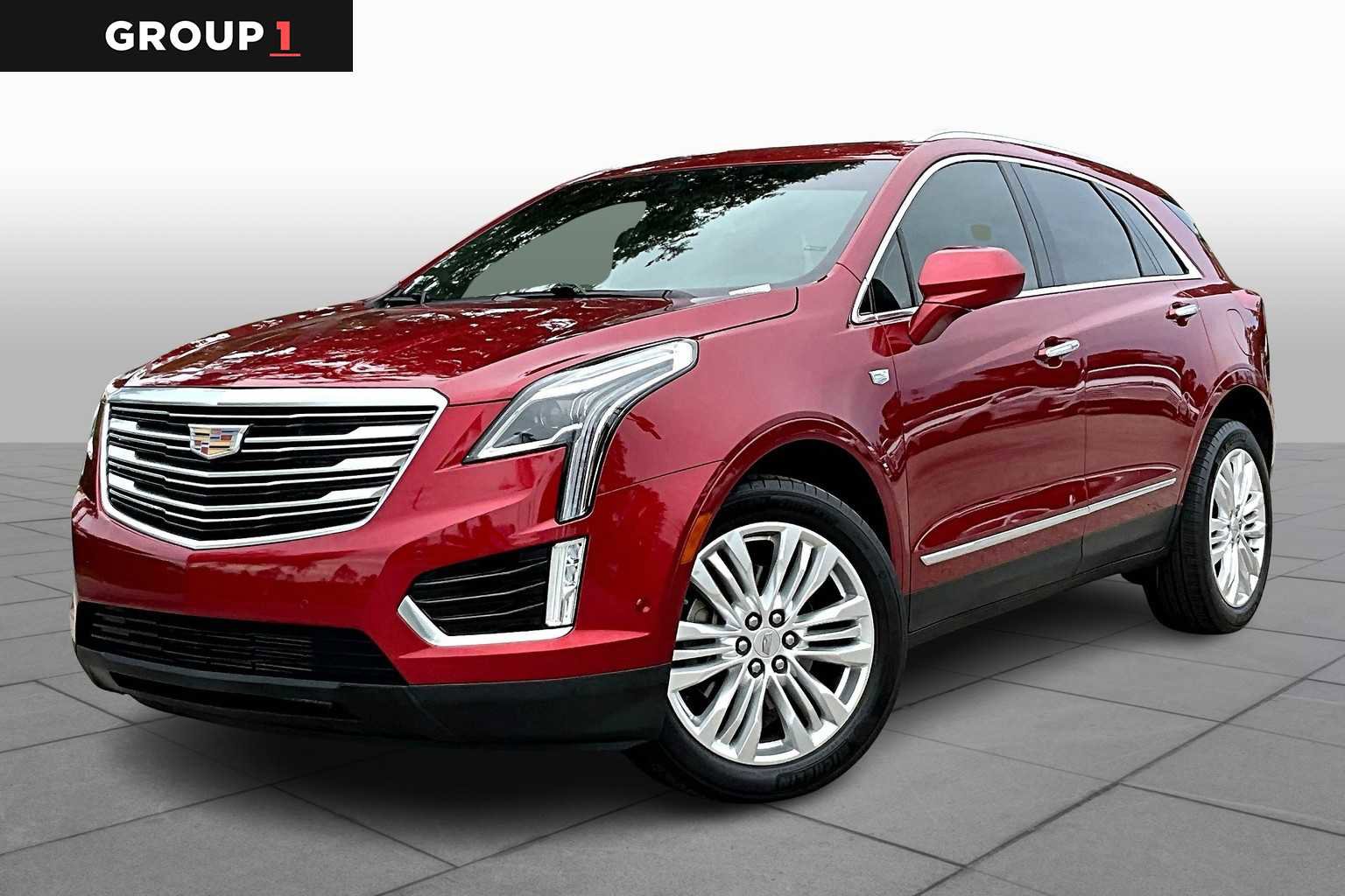 Used 2019 Cadillac XT5 Premium Luxury w/ Driver Assist Package