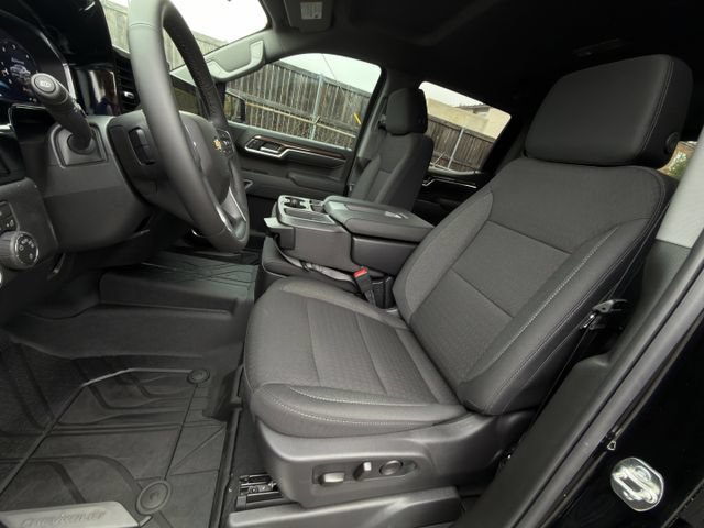 New 2026 Chevrolet Silverado 1500 LT w/ Texas Edition Plus RWD image 18